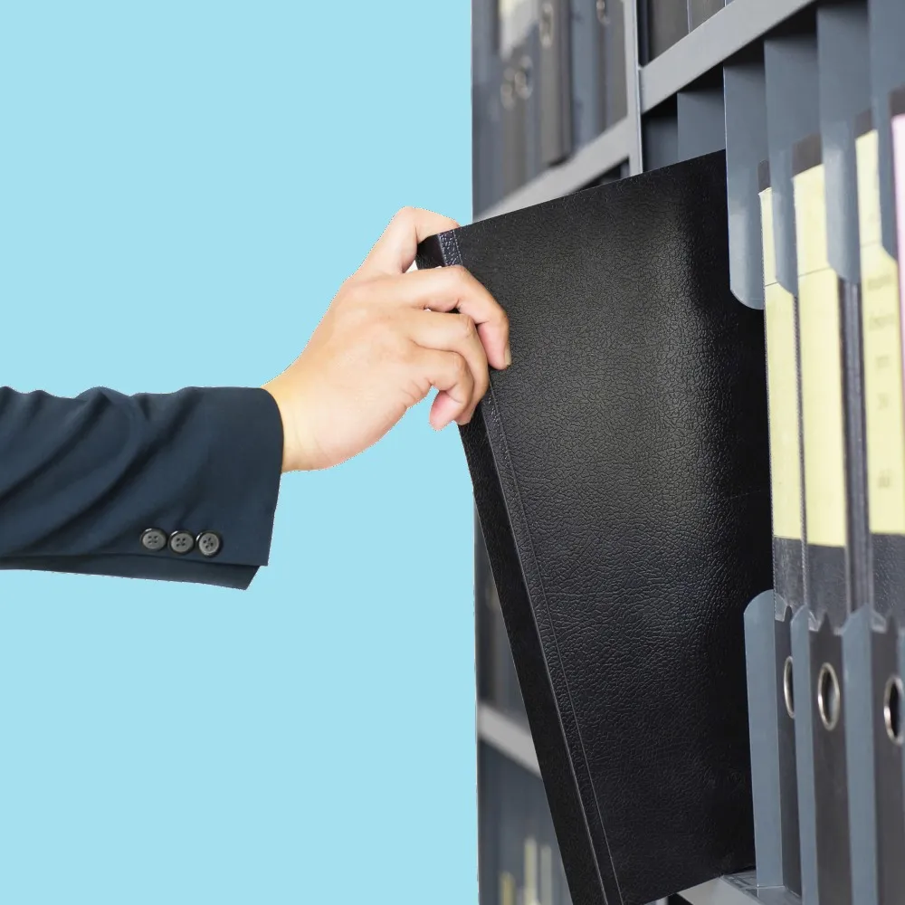 asset storage