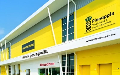 storage units